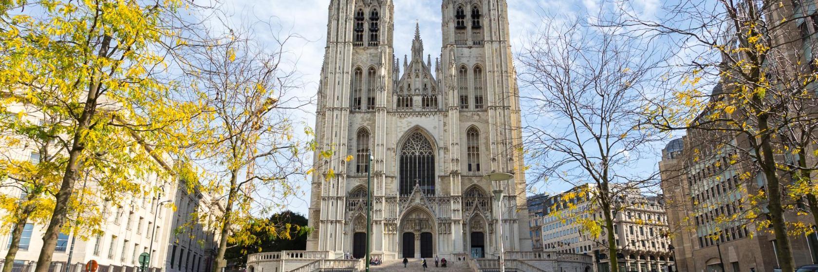 Catedral de São Miguel e Santa Gudula